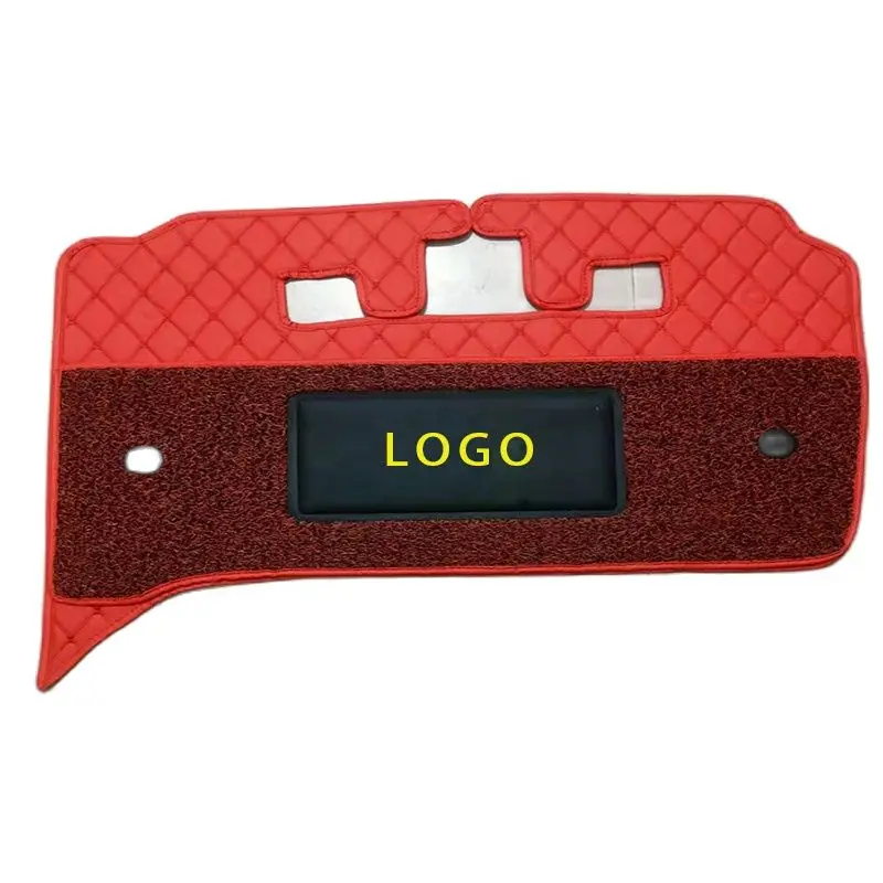 Excavator Parts Cab Floor Mat Excavator Parts For DN Excavator Accessories Interior Parts