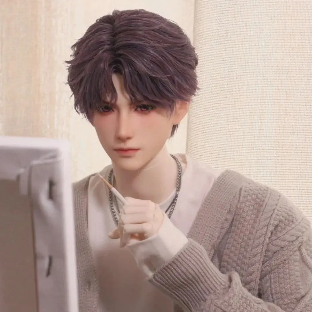 

Новая коллекционная голова для куклы BJD 1/3 CP Panini QiYu 3.0 из смолы, аксессуар, в наличии