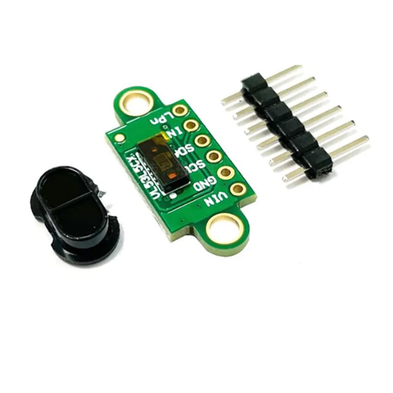 VL53L5X V2 TOF Wide-Field Time Of Flight Multi-Region Laser Ranging Sensor Module VL53L5CX