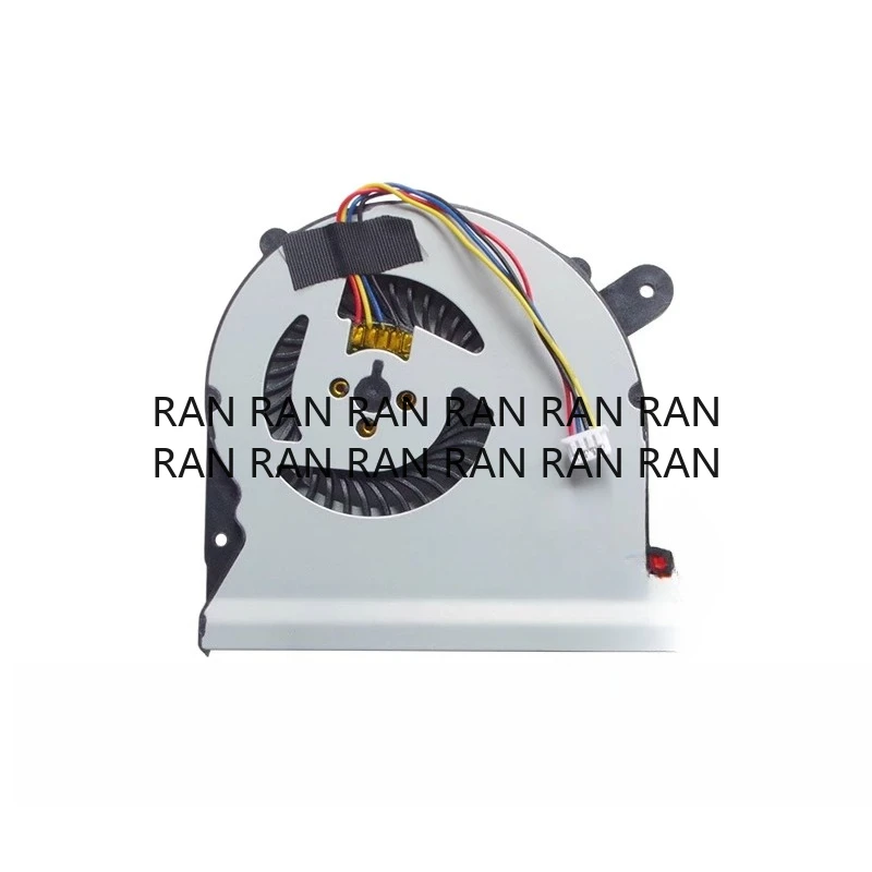 

Вентилятор охлаждения процессора и графического процессора ноутбука для ASUS S400 S400C S400CA S400E X402C X402E F402C X502C кулер для ноутбука вентилятор радиатора