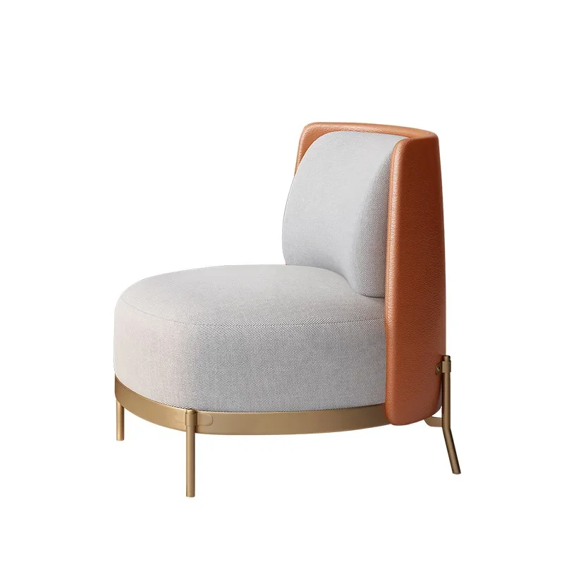 

Individual design single sofa chair bedroom living room leisure chair