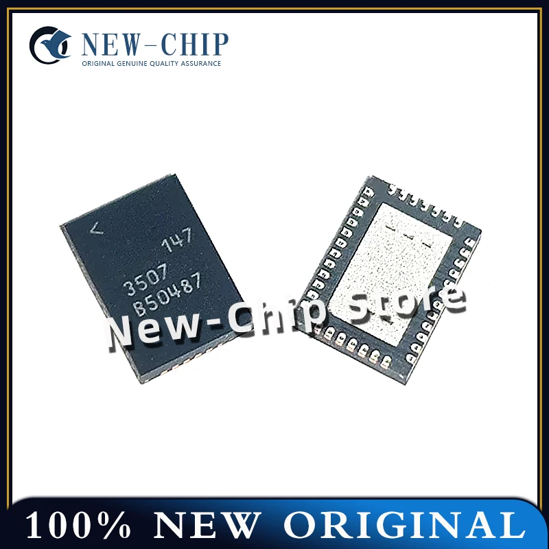 1PCS-20PCS/LOT  LT3507EUHF#TRPBF  LT3507EUHF  3507  QFN-38 Linear regulator chip   New Original