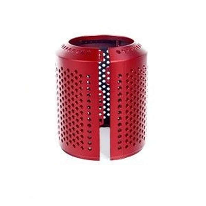 Outer Filter Cover For Dyson Hair Dryer HD01 HD03 HD07 HD08 Dustproof Strainer Filter Net Replacement Parts Opening Design F