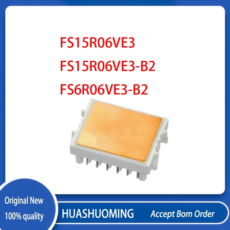 

Новый 1 шт./лот FS15R06VE3 FS15R06VE3-B2 FS6R06VE3-B2