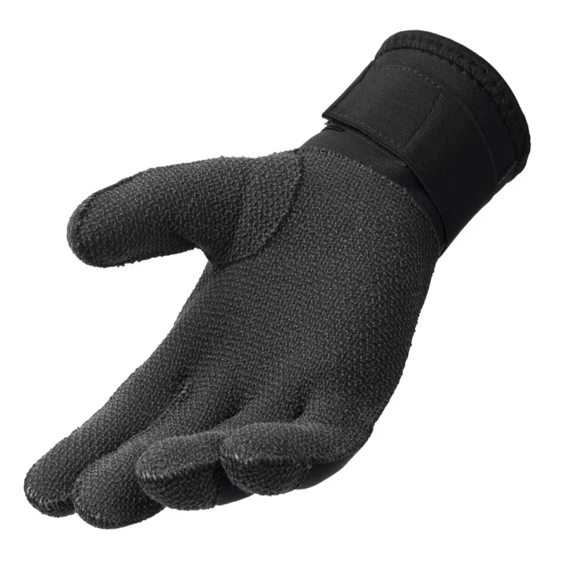 3MM/5mm Neoprene Anti-skid Gloves for Winter Diving, Swimming, Skiing, and Rock Climbing