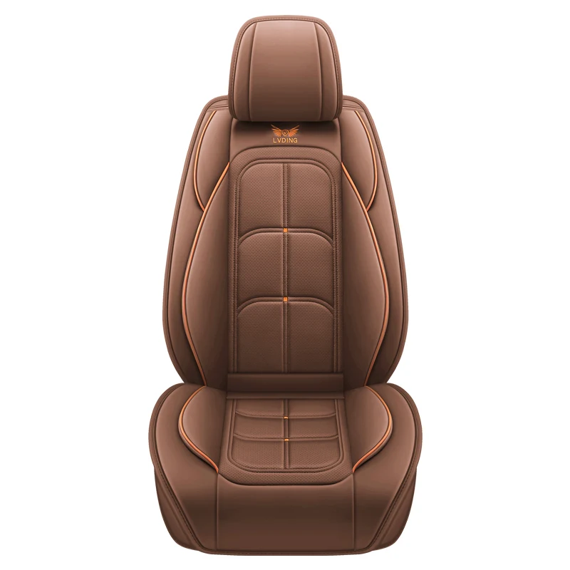 

1 фото чехлы на автомобильные сиденья для Ford Kuga KA Edge Explorer Fusion Ecosport Geely okavango Boyue Cool Auto Accesorios кожа дышащие