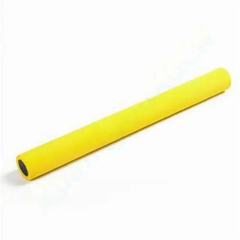 Sponge Relay Baton Non-slip Multicolor Relay Track Baton Track Field Wear-resistant Running Match Baton Athletics