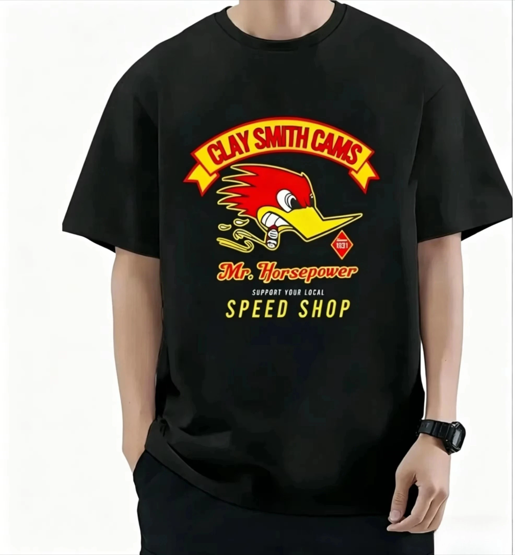 Streetwear Brand Graphic Designer - Men Women Tribal Design Classic Racing