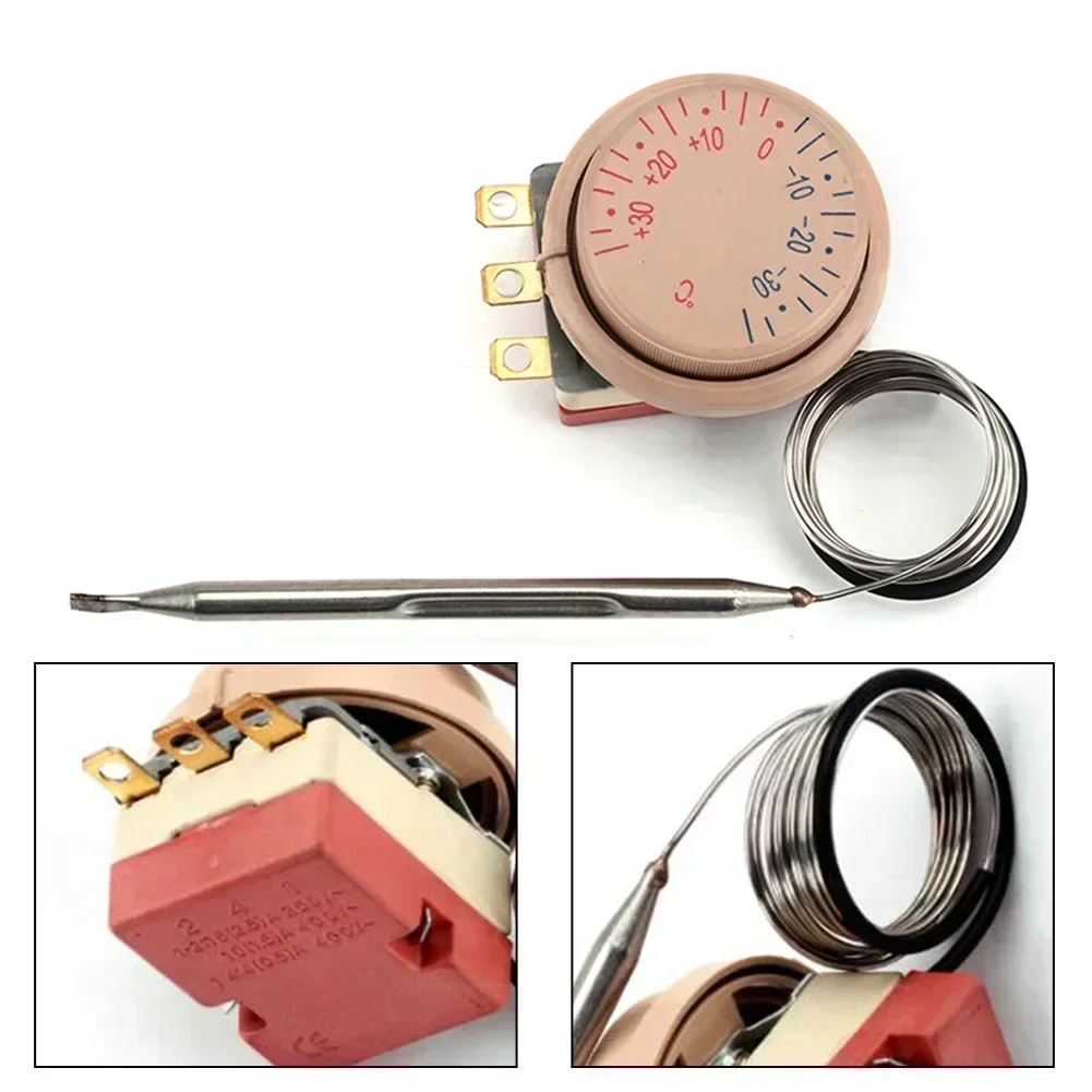 

Устройство регулирования температуры Переключатель контроля температуры Обслуживание холодильника Прецизионное охлаждение Универсальная совместимость