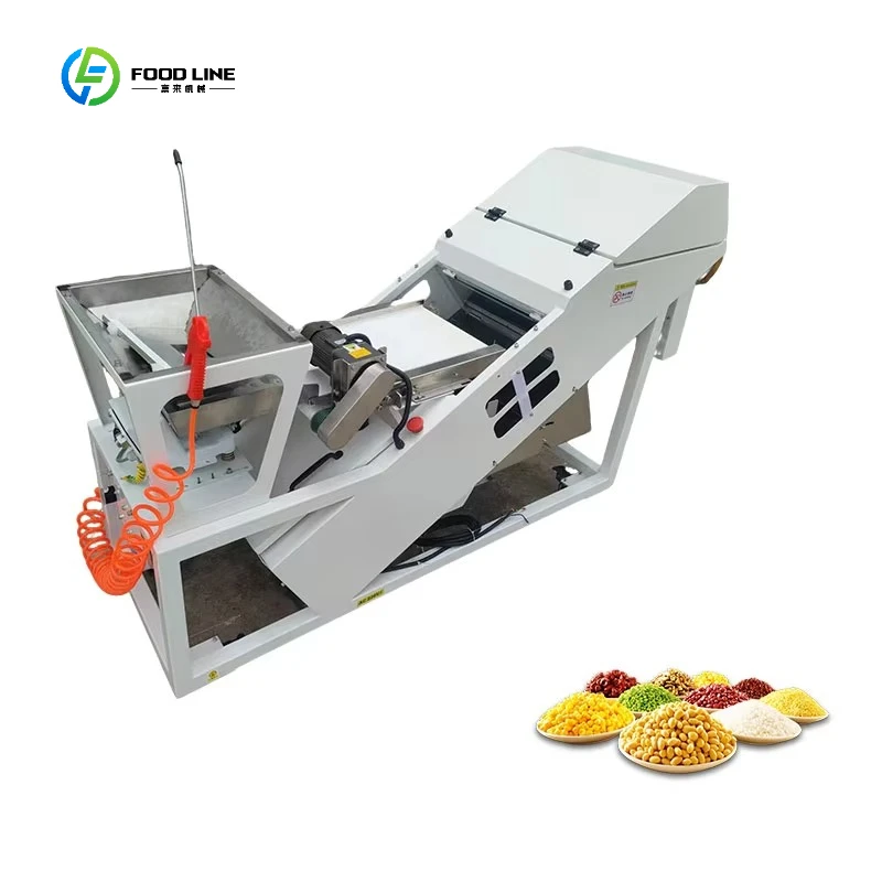 Automatic Nut Peanut Coffee Bean Color Sorter Agricultural Product Dried Bean Sorting Machine Customized