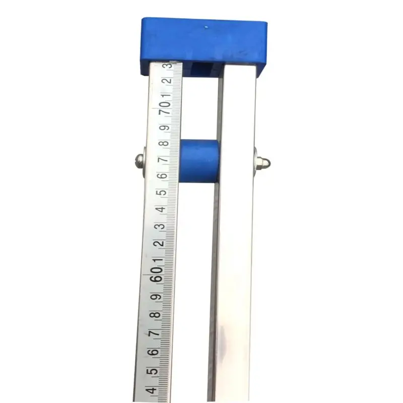 YANA50I Manual High Accuracy Gypsum Board Cutter Hand Push Drywall Cutting Artifact Tool Suit For 9-13Mm Plasterboard 12Mm view 3