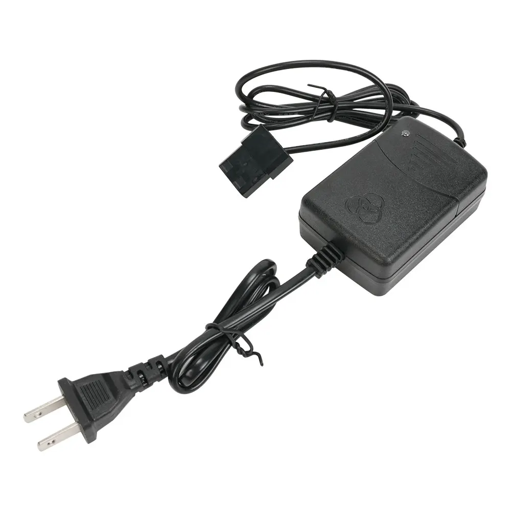 Pump,Fan External Power Supply Water Cooling 12V 2A 4D Molex Adapter ,Support Lower 24W,Not Support D5 pump 