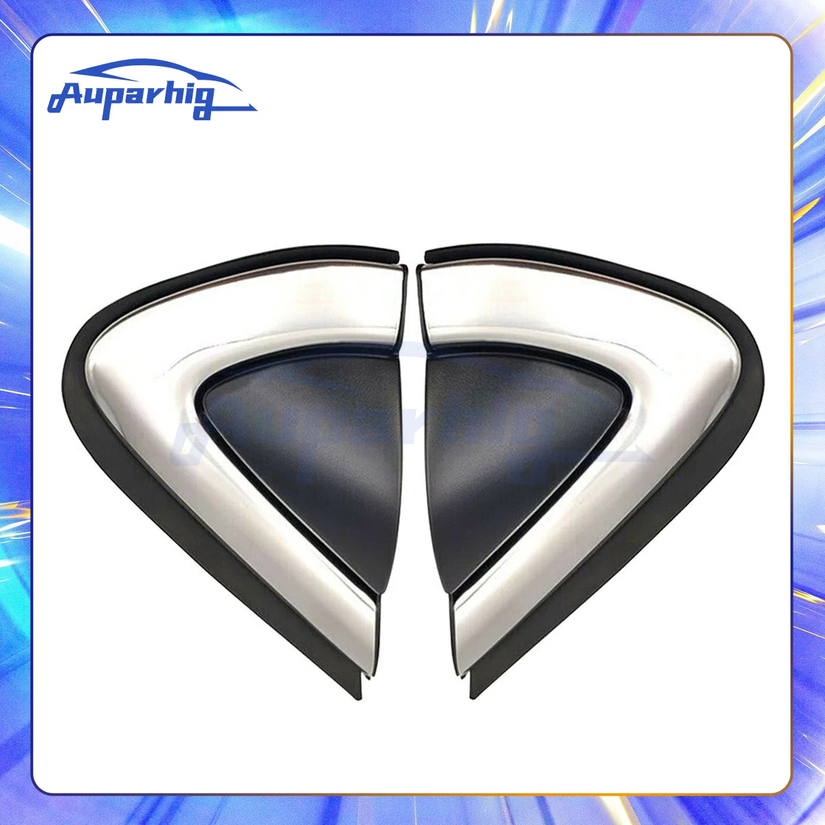 

1 pair Front Door Side Mirror Corner Triangle Trim Fender For Honda CRV 2017-2019 Left RH Replace 75495-RLA-A01/75490-RLA-A01