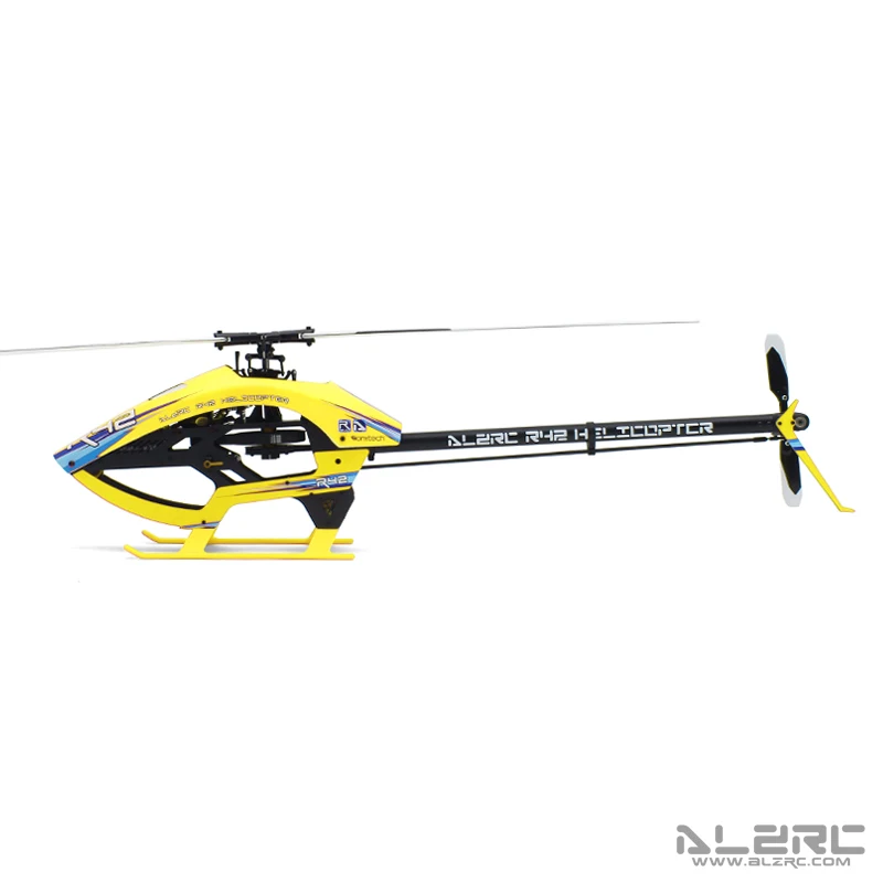 2023 New ALZRC - R42 FBL KIT RC Helicopter