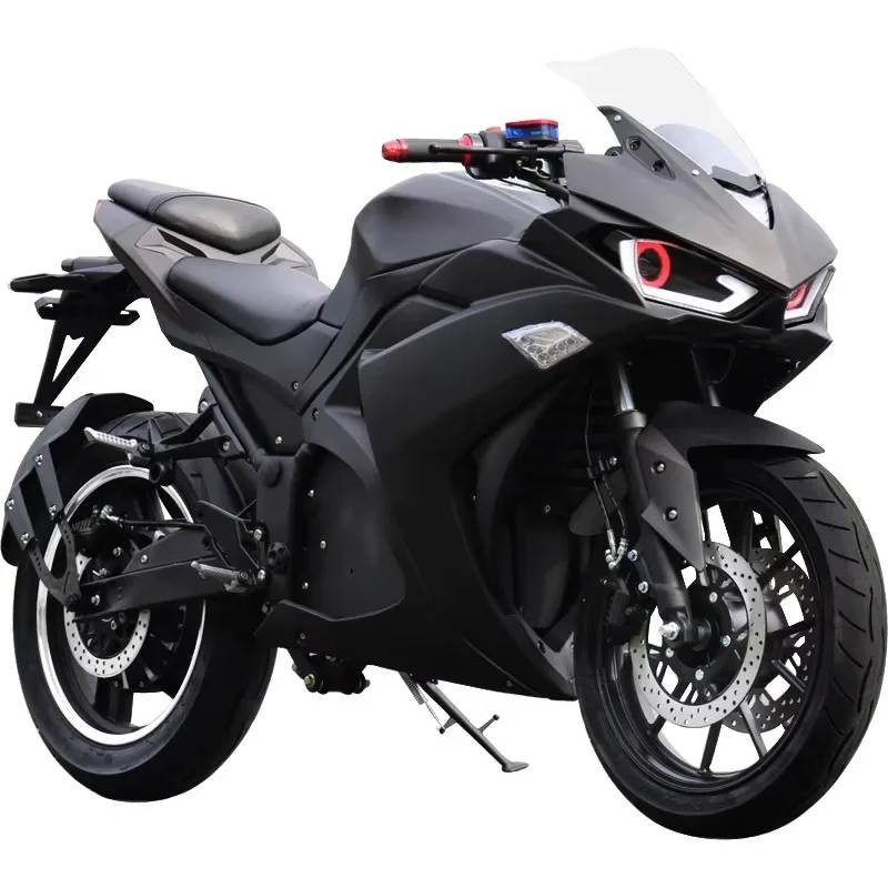 Krono Wild High Quality Customized Electric Motorcycles With Speed Of 80km/h