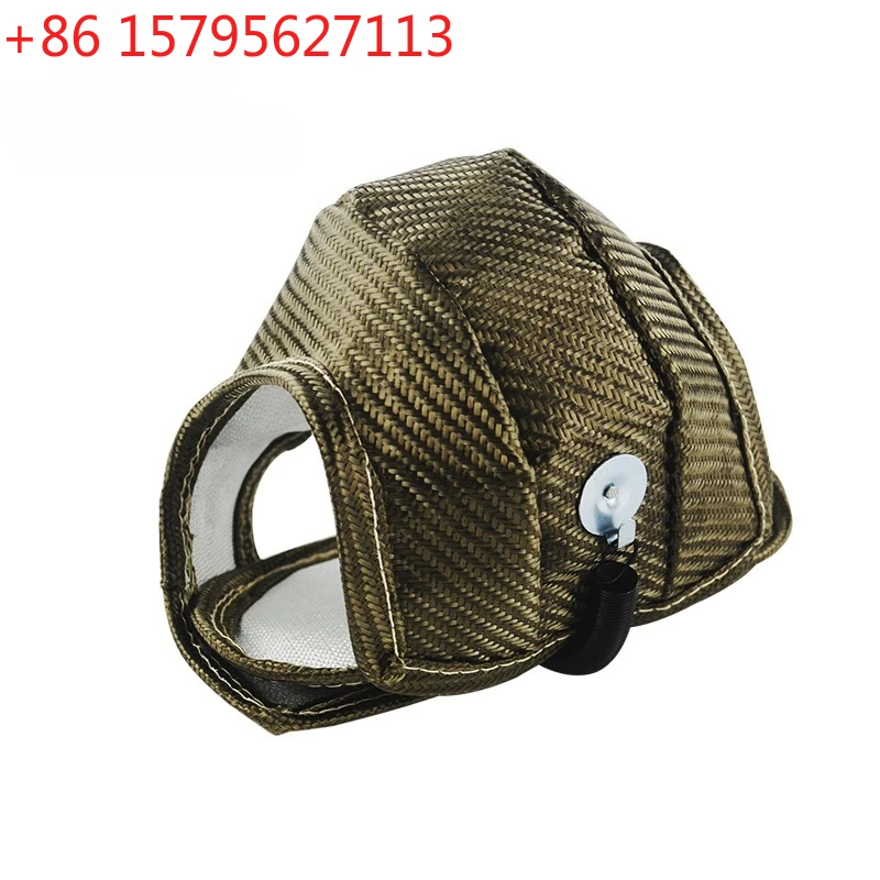 Modified auto parts turbo heat shield for Audi S3 Volkswagen Golf MK7