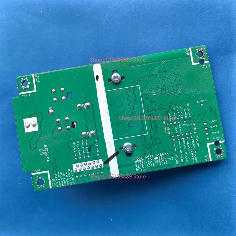 AH41-01865A Motherboard For Samsung Soundbar Wireless Subwoofer Main Board HW-Q60R HW-R450 HEPAP00005A EPAP00005A HWQ60R HWR450