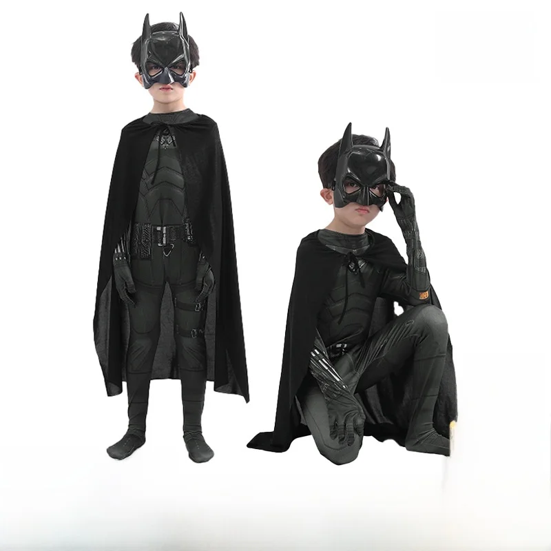 

Детский облегающий костюм-майка Baan для ролевых игр, без бренда, для косплея, сценических выступлений, летняя новинка