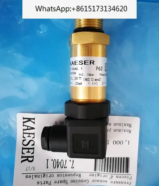 7.7040 E3 Caesar Air Compressor Accessories Pressure Sensor 7.7040.1/7.7040.5/7.7040.0