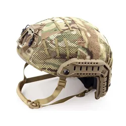 OPS MARITIME High Cut Helmet Cover Tactical Fast Helmet Cloth