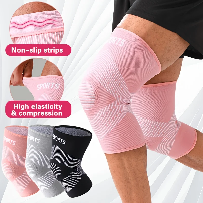 1-par-de-joelheiras-de-compressao-respiraveis-antiderrapantes-anticolisao-para-corrida-basquete-fitness-e-ciclismo