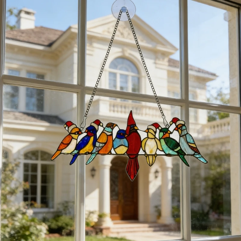 Wall Mounting Set With 4 Iron Chains And Suction Hooks For Artwork Framed Paintings Hanging Accessories 