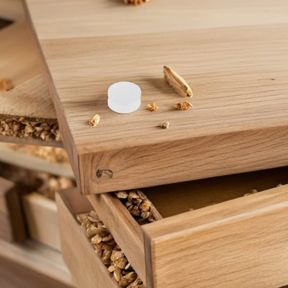 60-teiliges Riemenscheiben-Zahnradset für wissenschaftliche Bildung, weißer Kunststoff für DIY-Motorprojekte, hohe Übertragungseffizienz, einfache Installation