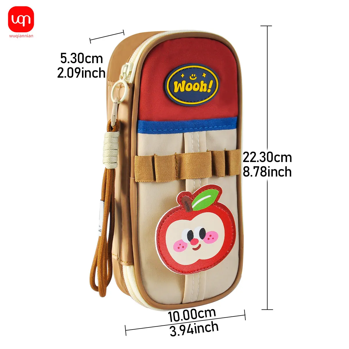 WQN 1-Piece High-Quality Canvas Storage bag, Available InVarious Colors. Made Of Durable And Wear-Resistant Material, It Offers