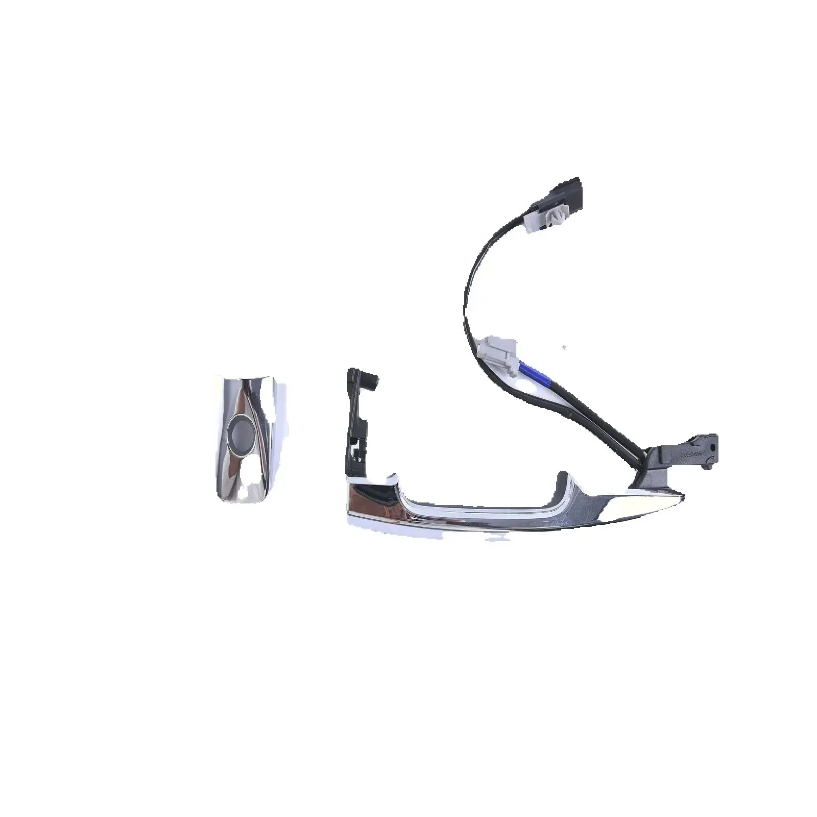 

Внешняя ручка передней левой двери 806469N00A 806451AA0A для Nissan Sentra Maxima Leaf 2009-2018 Chromium