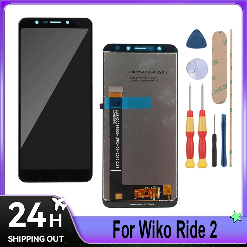 For Wiko View 2 Kenny Ride 2 T - đánh giá và giá Phone Accessories Display Board