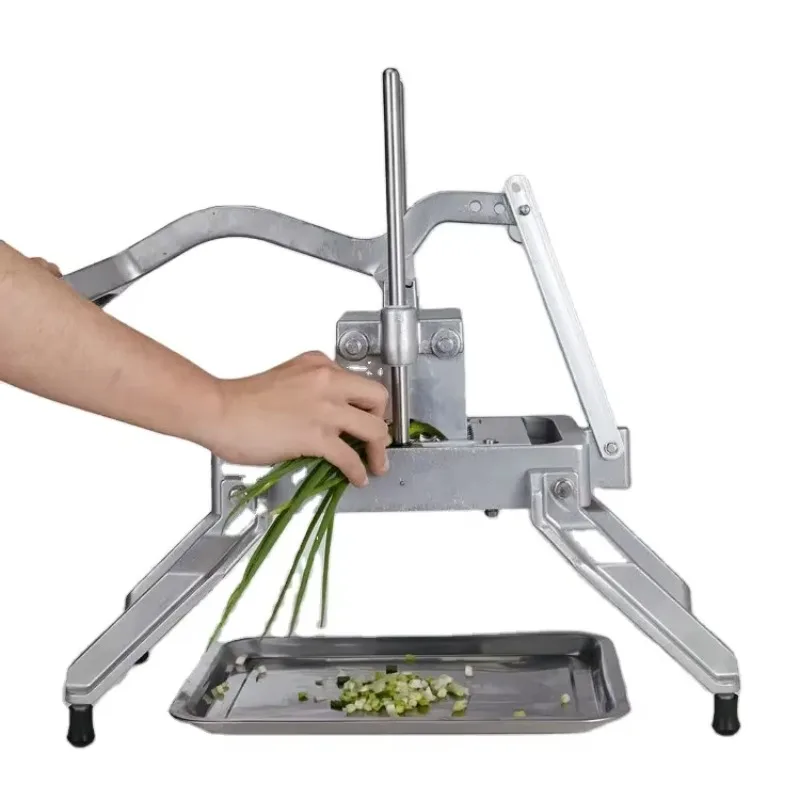 

Hot Sale Manual Potato Chips Manual Kitchen Fruit Vegetables Onion Cutter Potato French Chip Slicer