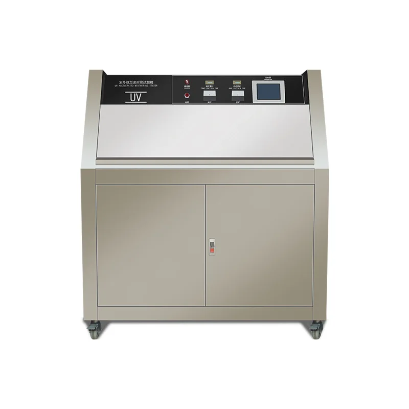 UV aging test chamber, UV accelerated weathering and anti-aging test chamber