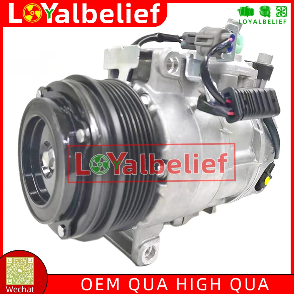 Auto AC Compressor For Mercedes Benz C200 W213 GLC S600 W204 W205 E207 E212 X253 C253 A0008303002 A0008303202 0008303202