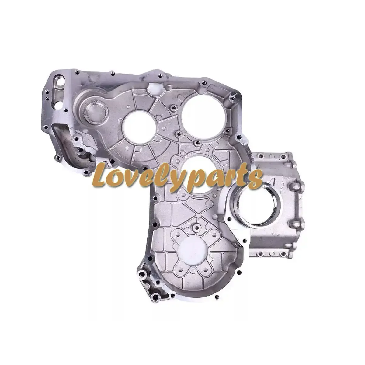 For Perkins 1104D-44T Timming Cover 3716C573 3716E061 3716C571