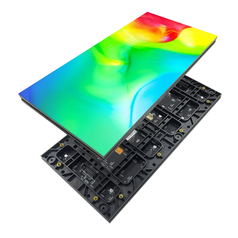 

P2.5 indoor modules 320*160mm 22pcs with controllers