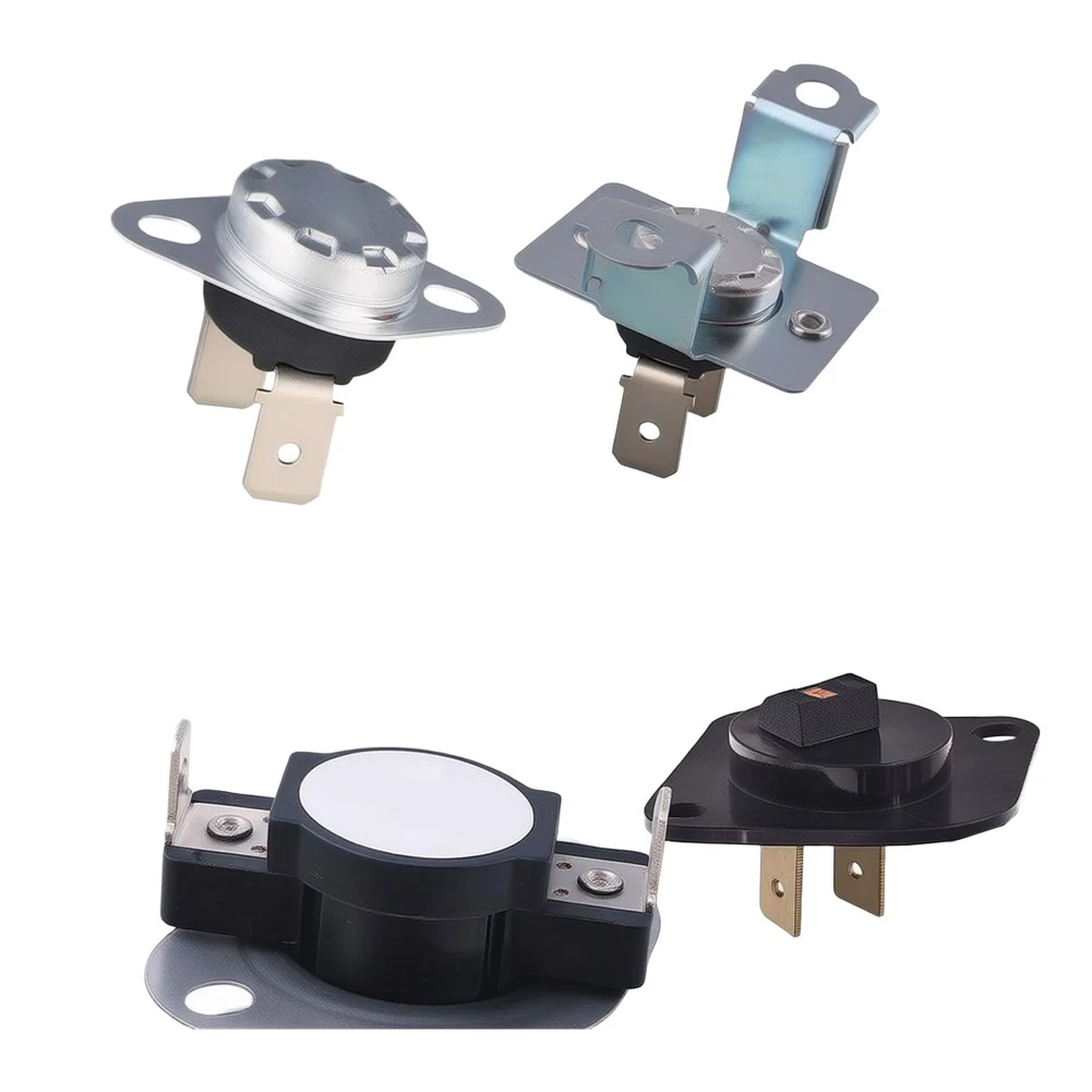 Thermal Fuse DC47-00016A Replacement Kit for Samsung Dryer Models Meeting Appliance Thermal Protection Standards