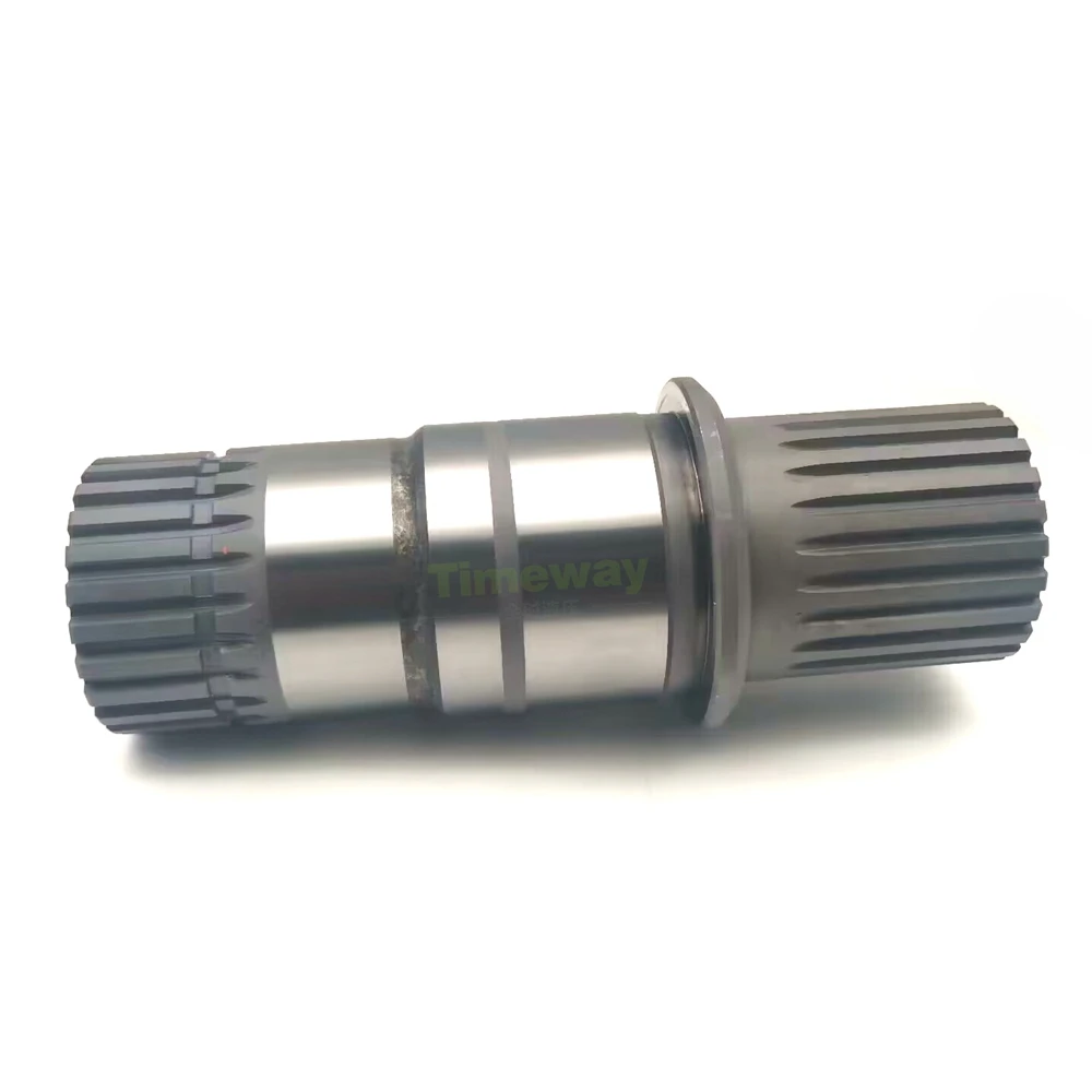 Ms08 Hydraulic Motor Drive Shaft For Poclain Ms08-2-g1a-f08-2a10-5000 Motor Repair