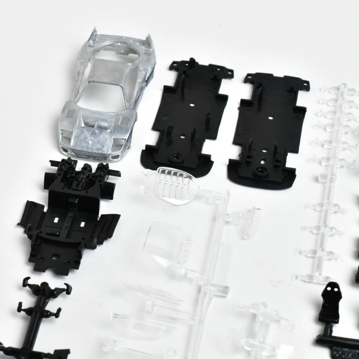 

build drive 1:64 Collection f40 Assemble handmade Diecast Model Car