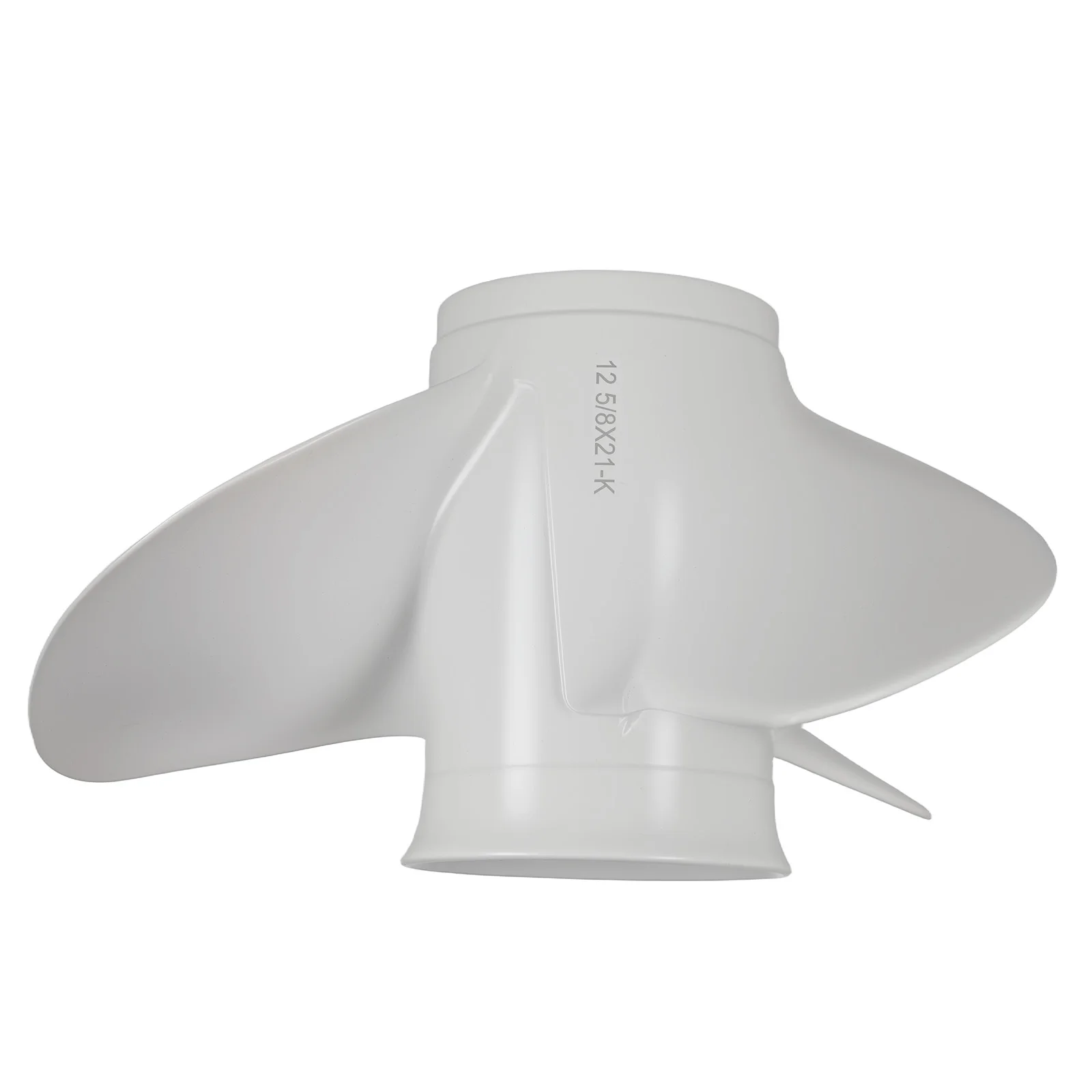 Aluminum Propeller for Yamaha 50-130HP 12 5/8