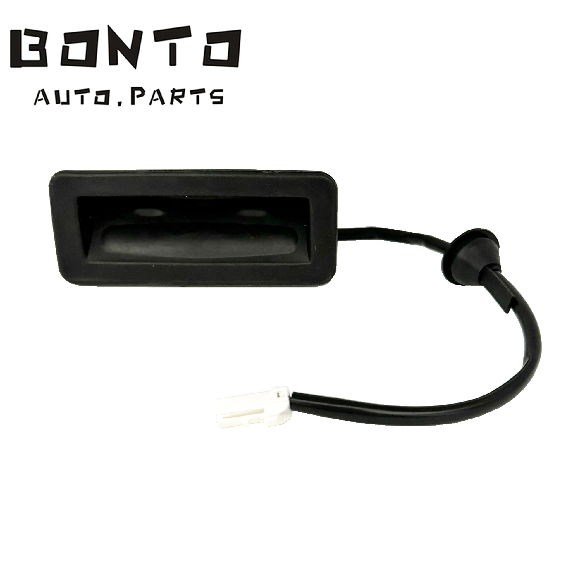 BONTO Rear Trunk Opening Release Switch Button For Ford Focus C-MAX CAP 03-07 CAB RIOLET CA5 2006-2010 1346324 3M51-19B514-AC