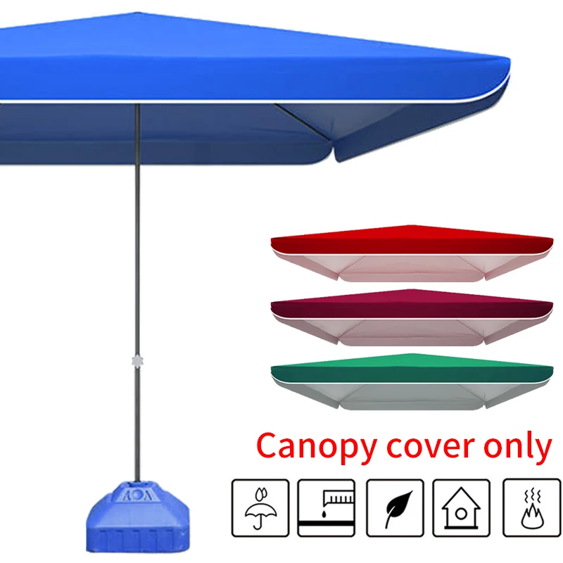 Garden Sun Shade Sail 3M/2.5M/2M Anti-UV Beach Canopy Cover for Patio Outdoor Car Tent Backyard Shade Shelter Awning Cloth