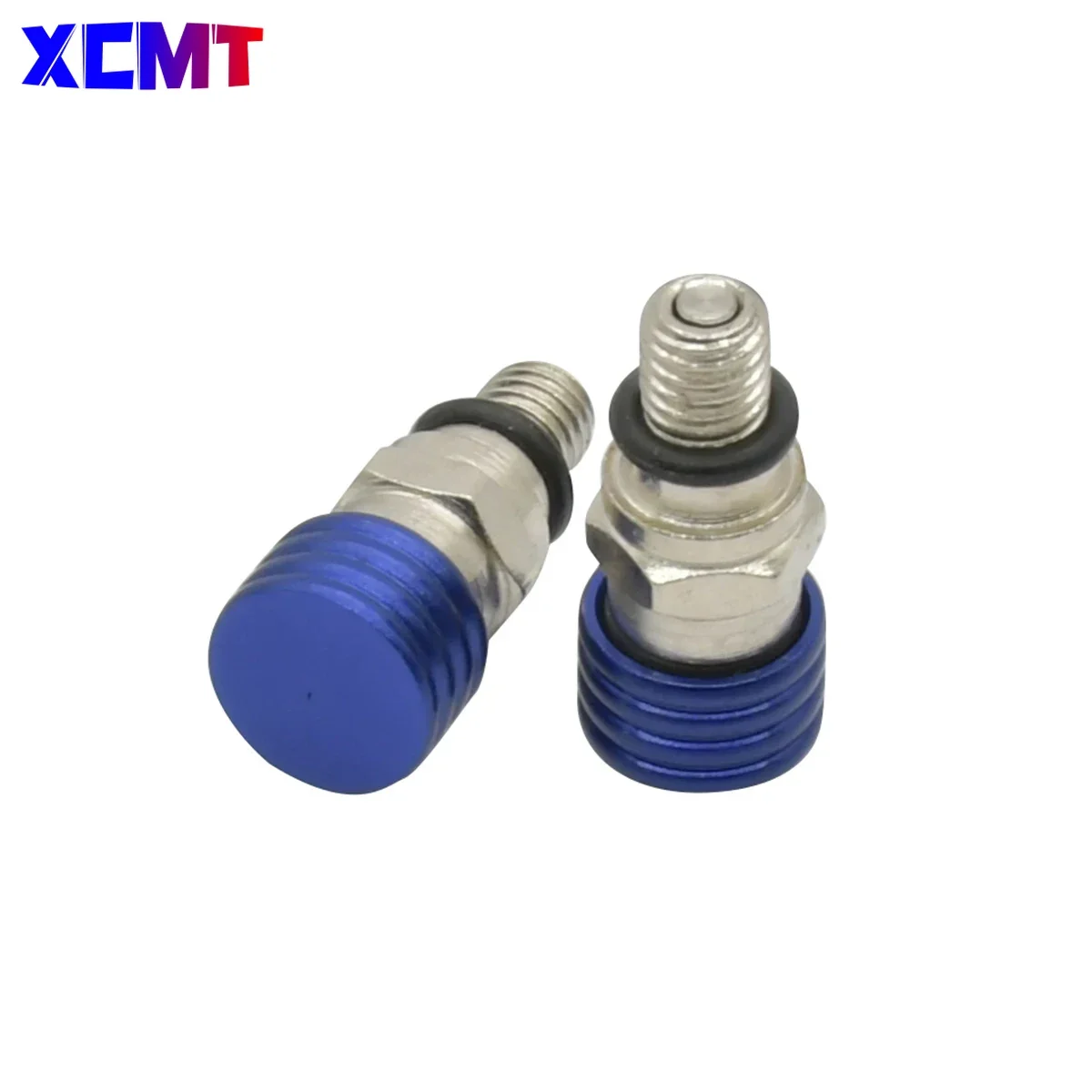 Motorcycle M5 Fork Air Bleeder Relief Valve For Honda Kawasaki Yamaha Suzuki Gas CR CRF YZ YZF WRF RMZ KX KXF 125 250 450 RX