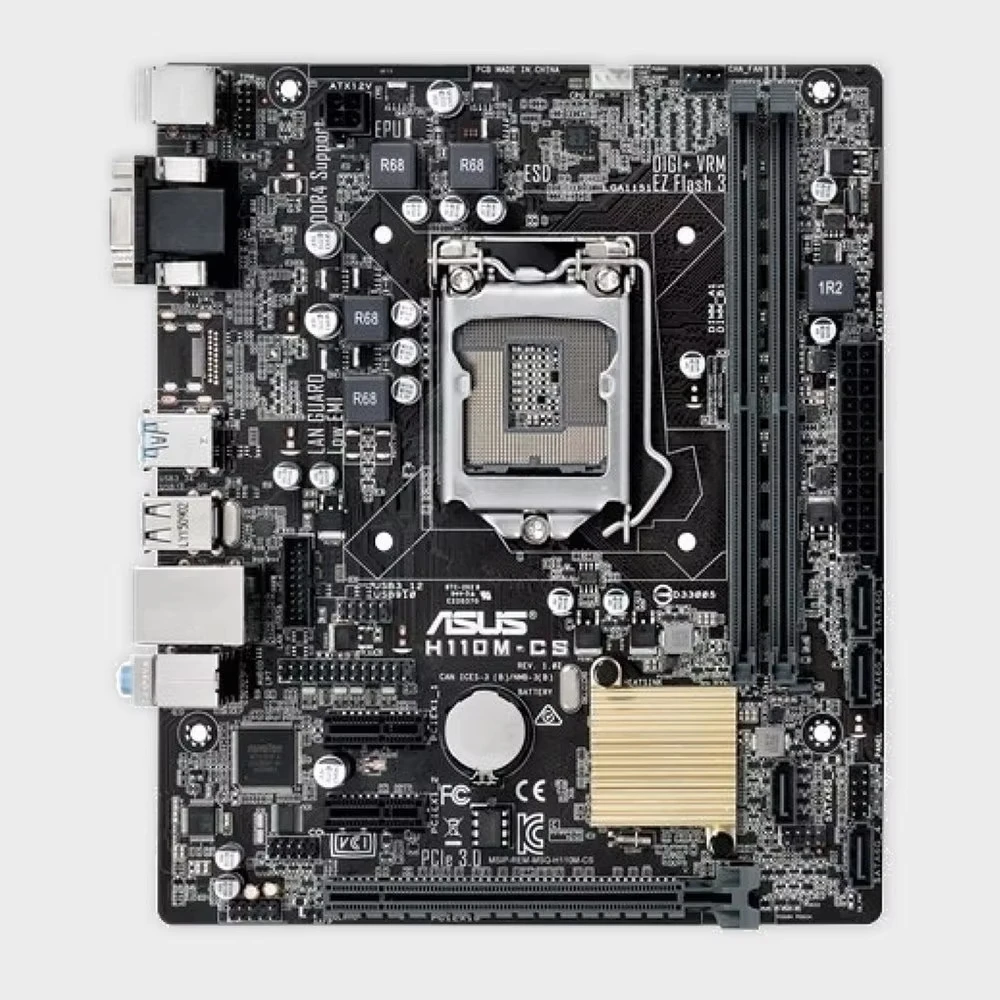placa-base-asus-h110m-cs-lga-1151-ddr4-32g-sata3-vga-dvi-micro-atx-compatible-con-procesadores-6400-7300-6300-7600-6100