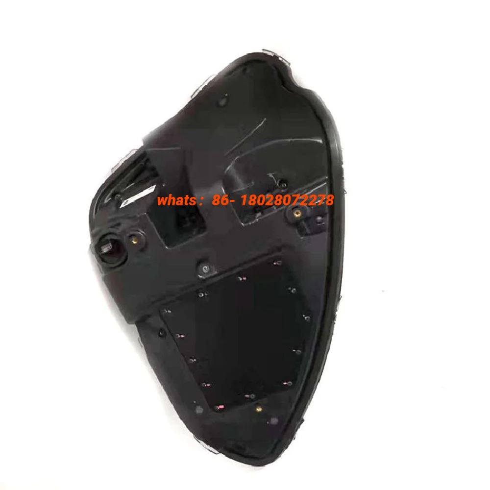 フォード Gt フロントヘッドライト高品質ヘッドライト車工場ストレートヘア車のヘッドランプ自動照明システムに適しています