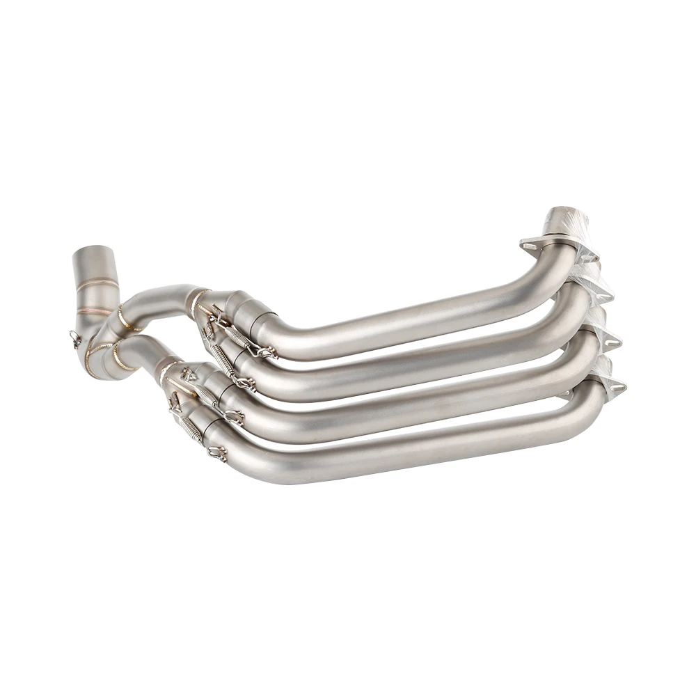For Honda CBR 650F/R 2014-2018  CB 650F 2014to2018 650R 2019-2023  CB650F/R 14-19 Escape Motorcycle Header Link Pipe Slip-On - view 4