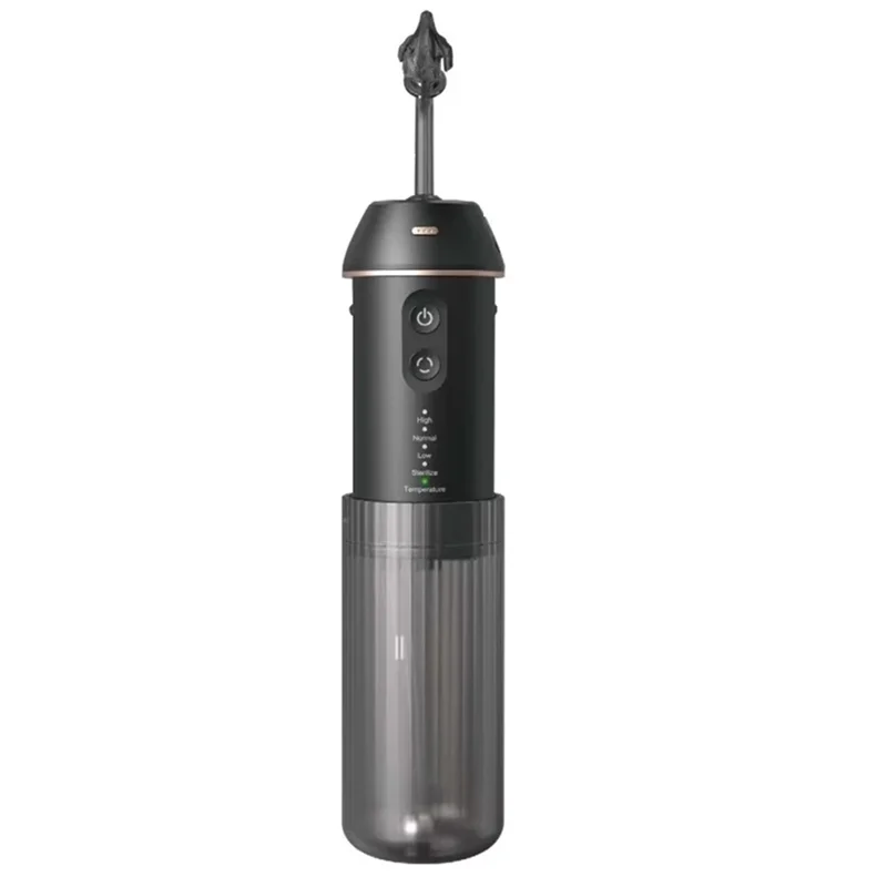 A83G-Ear Cleaner Rechargeable Water Washer Ear Cleaning Irrigation Flushing For Adults Child