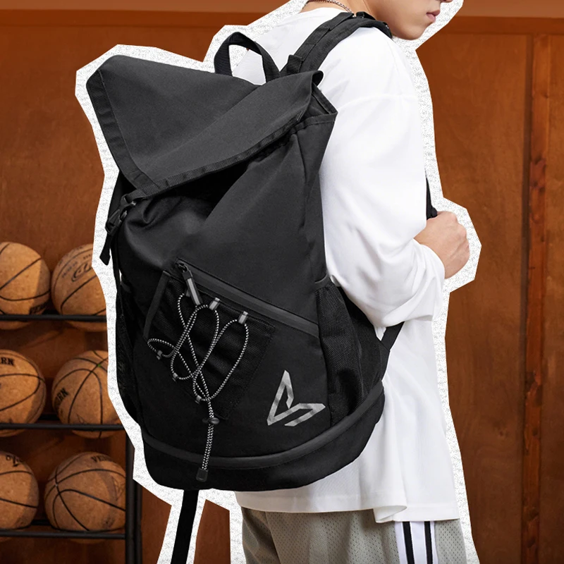 

Veidoorn Men's Sports Backpack Large Capacity Durable Hiking Backpack Travel Laptop Bag Casual Daypack School College Bag