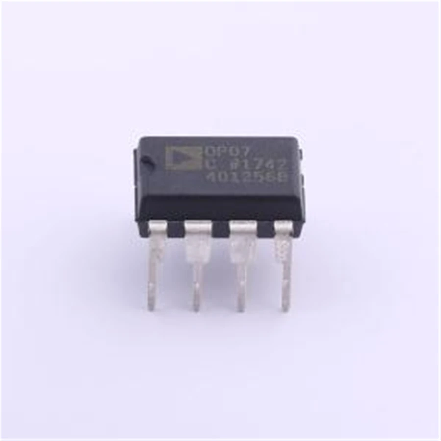 

5PCS/LOT OP07CPZ (Operational Amplifier)