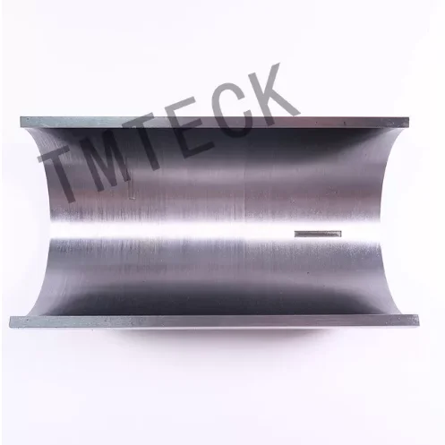 TMTeck Made ASME Piping Calibration Block ASME V T434.3-1 1018 Steel