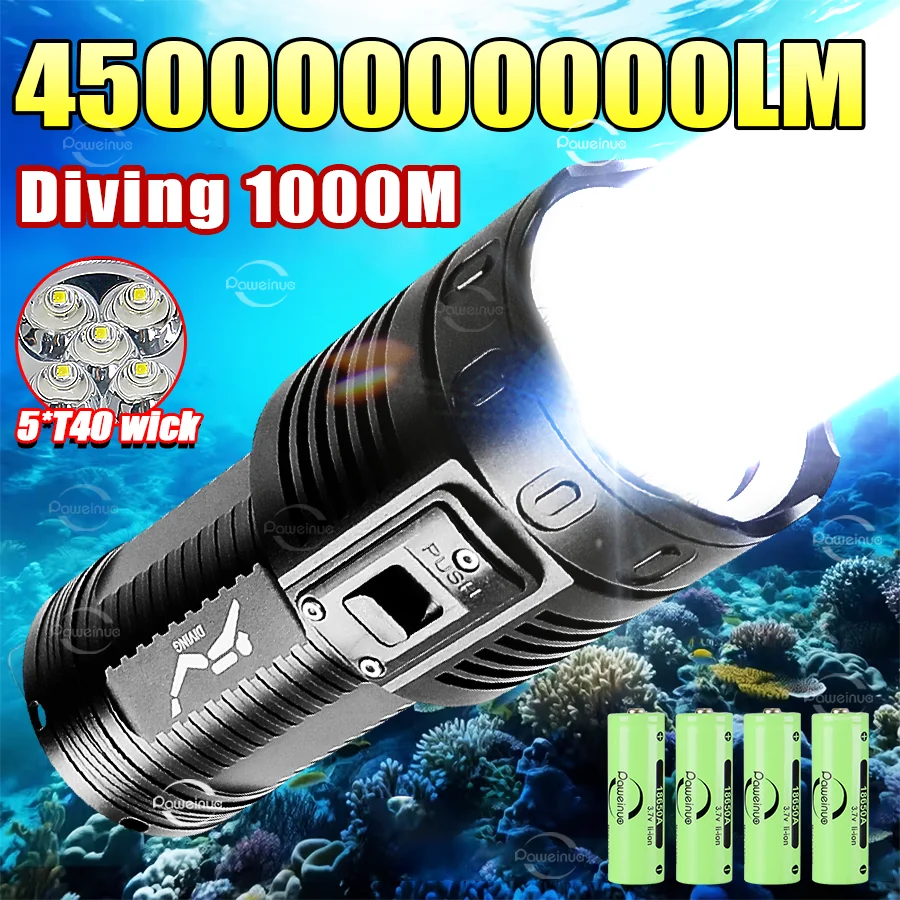 4500000lm-plus-puissant-5-lampe-de-poche-led-lampes-de-poche-de-plongee-professionnelles-ipx8-etanche-torche-de-plongee-sous-marine-lampe-de-poche-de-plongee-a-led-super-brillante-lanterne-de-peche-chasse-sous-marine